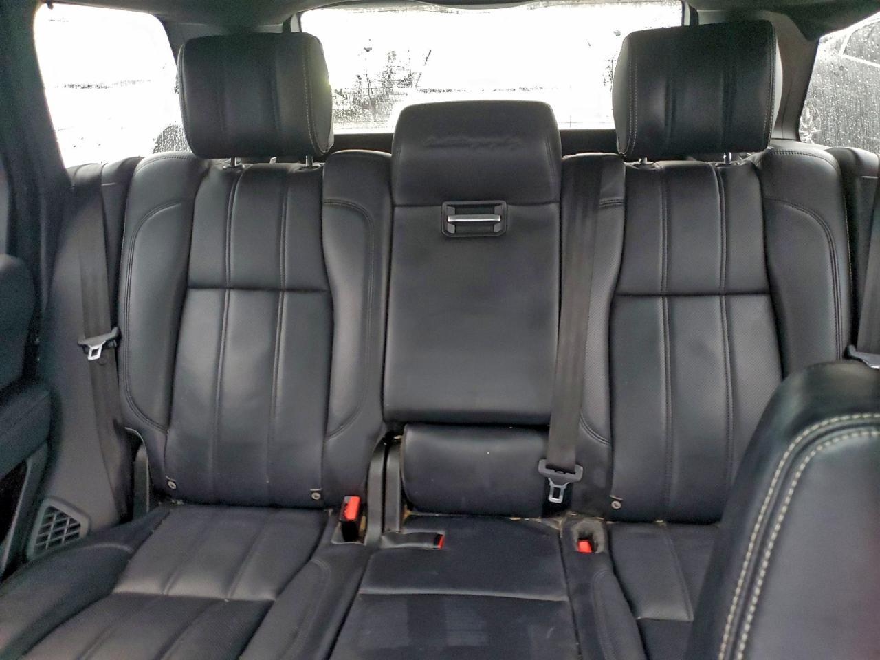 2014 LAND ROVER RANGE ROVER