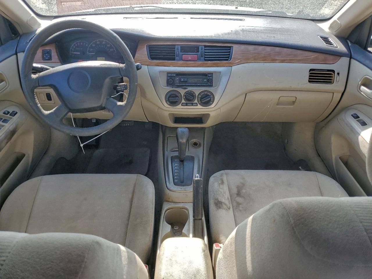 2004 MITSUBISHI LANCER