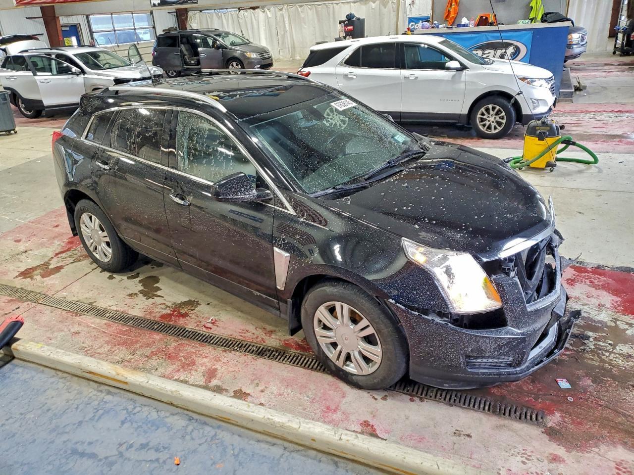 2014 CADILLAC SRX