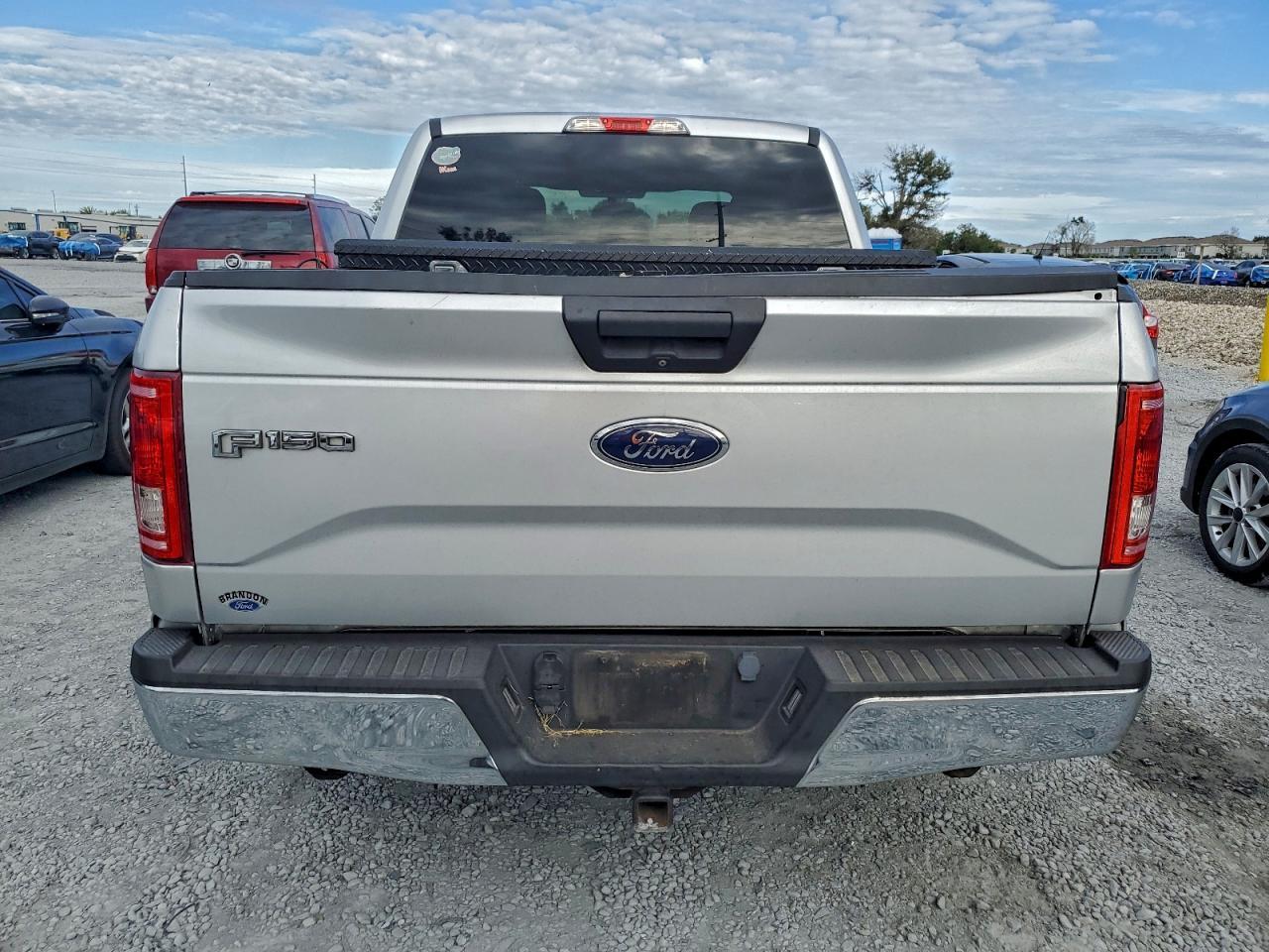 2016 FORD F-150
