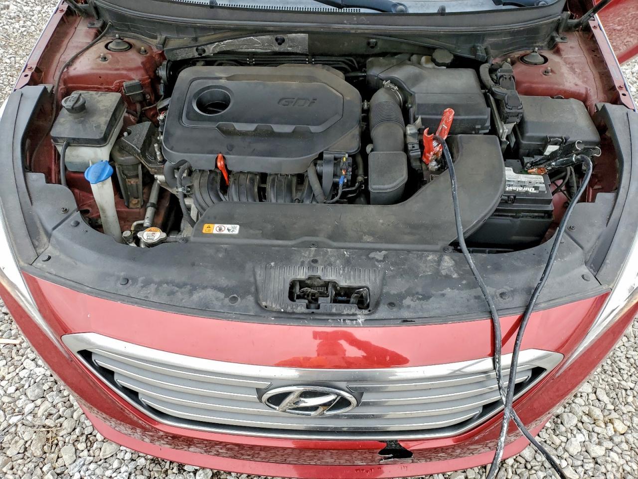 2016 HYUNDAI SONATA