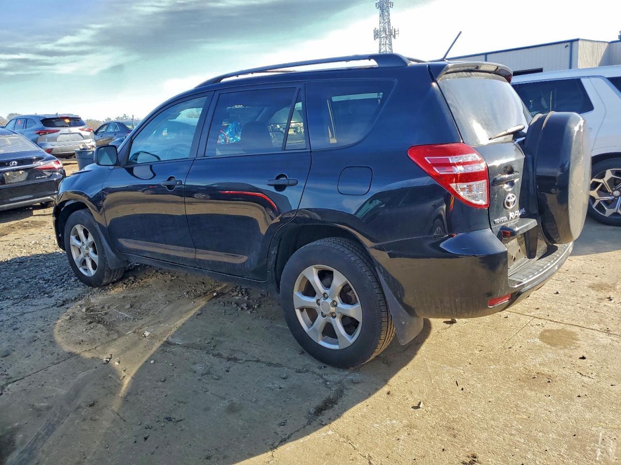 2009 TOYOTA RAV4