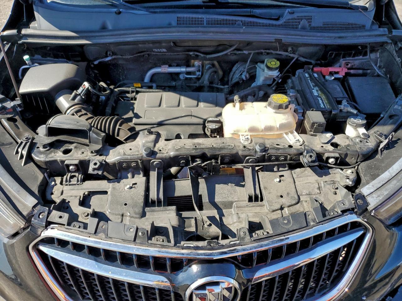 2020 BUICK ENCORE