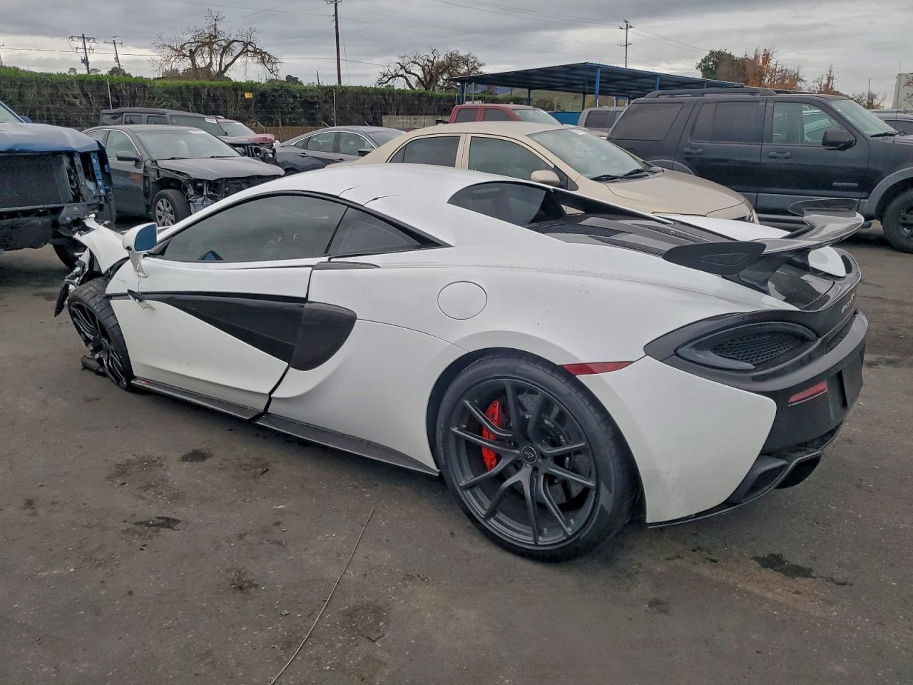 2016 McLaren 570S