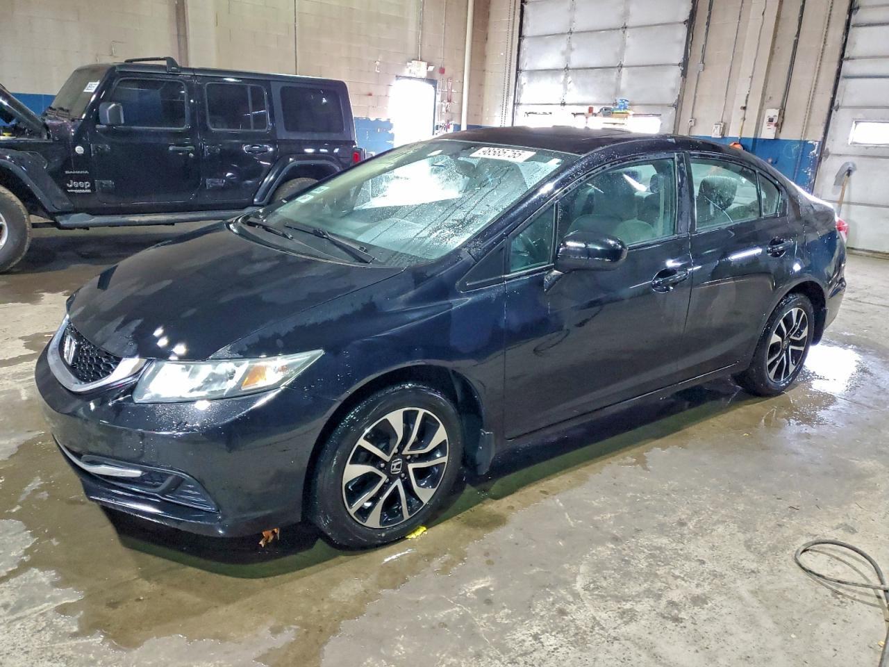2014 HONDA CIVIC