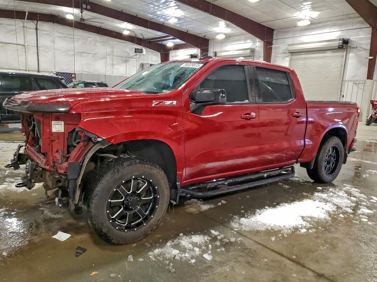 2019 CHEVROLET Silverado