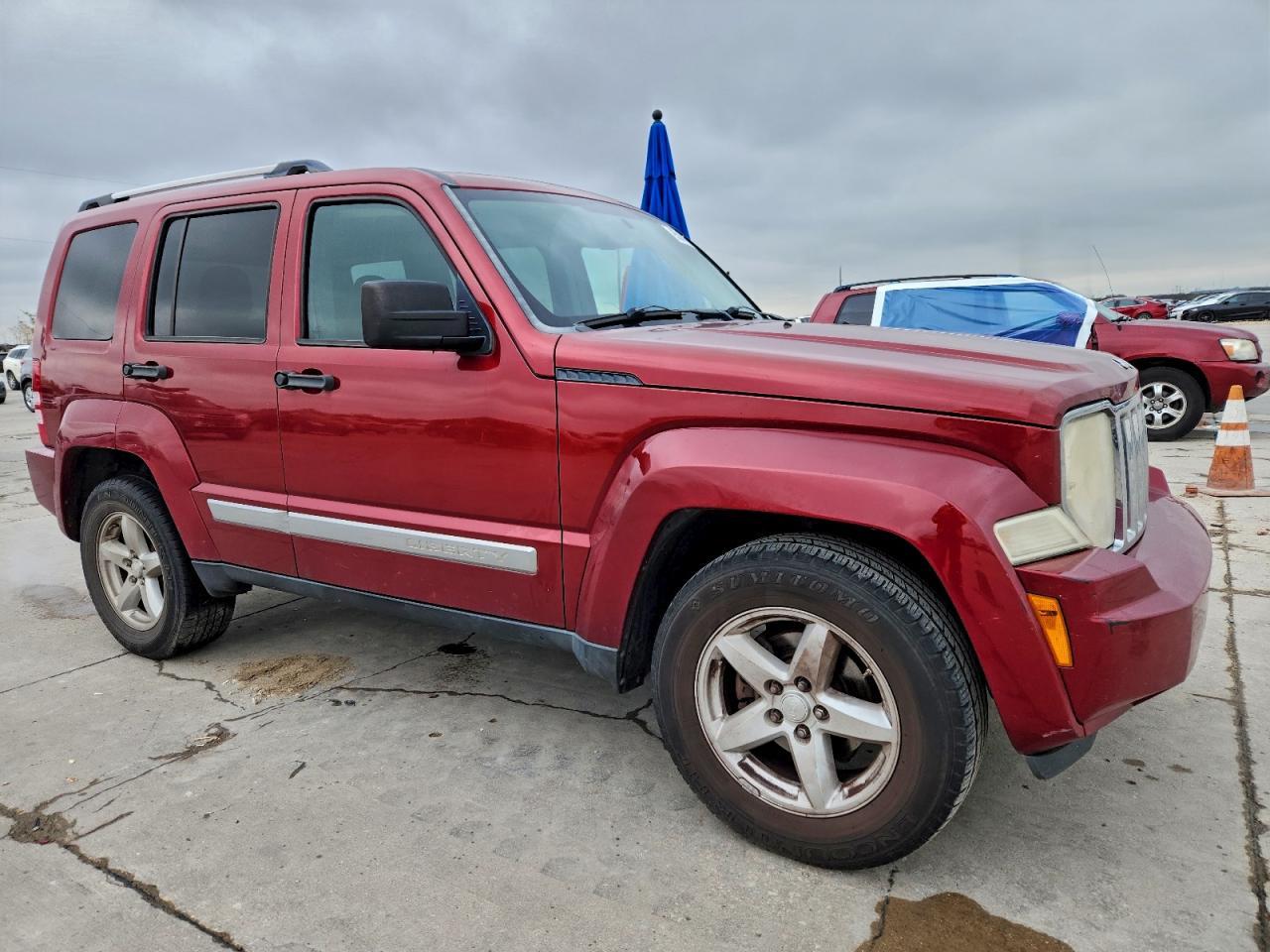 2012 JEEP Liberty