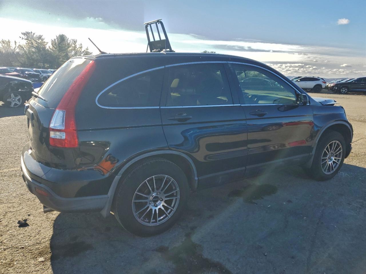 2008 HONDA CR-V