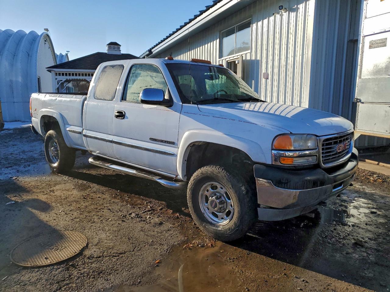 2002 GMC Sierra