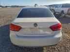 2012 VOLKSWAGEN Passat