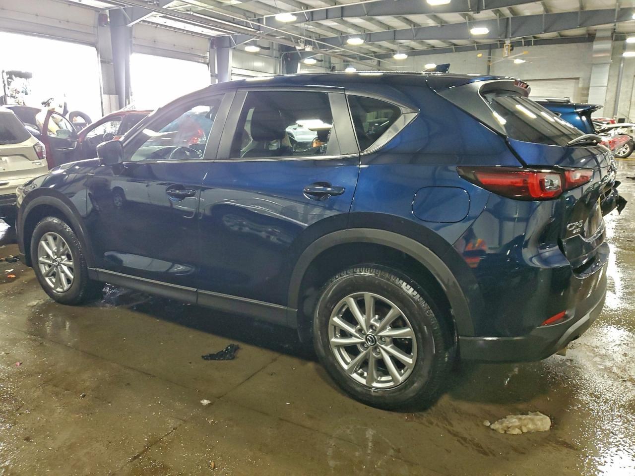 2022 MAZDA CX-5
