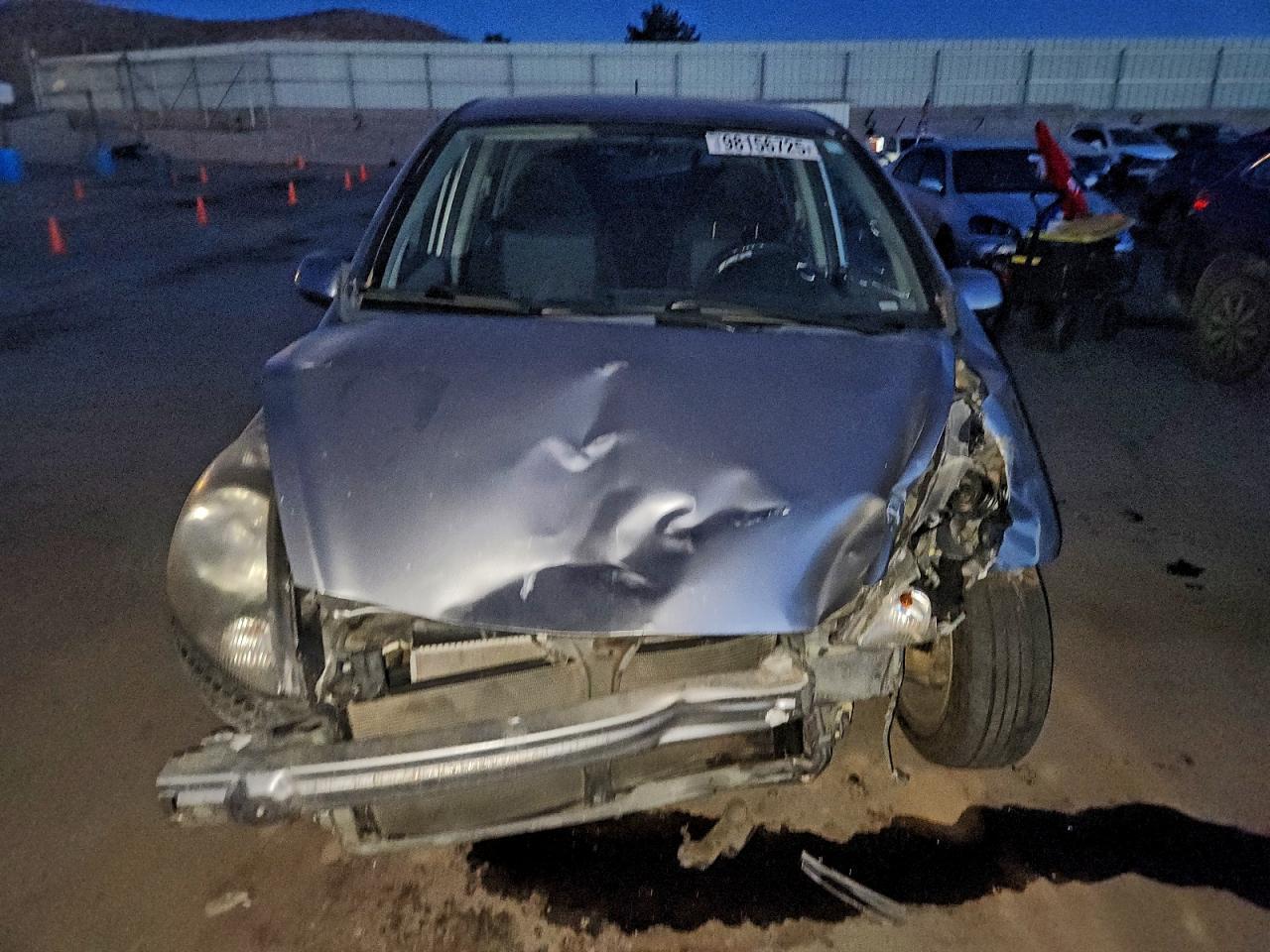 2007 HONDA FIT