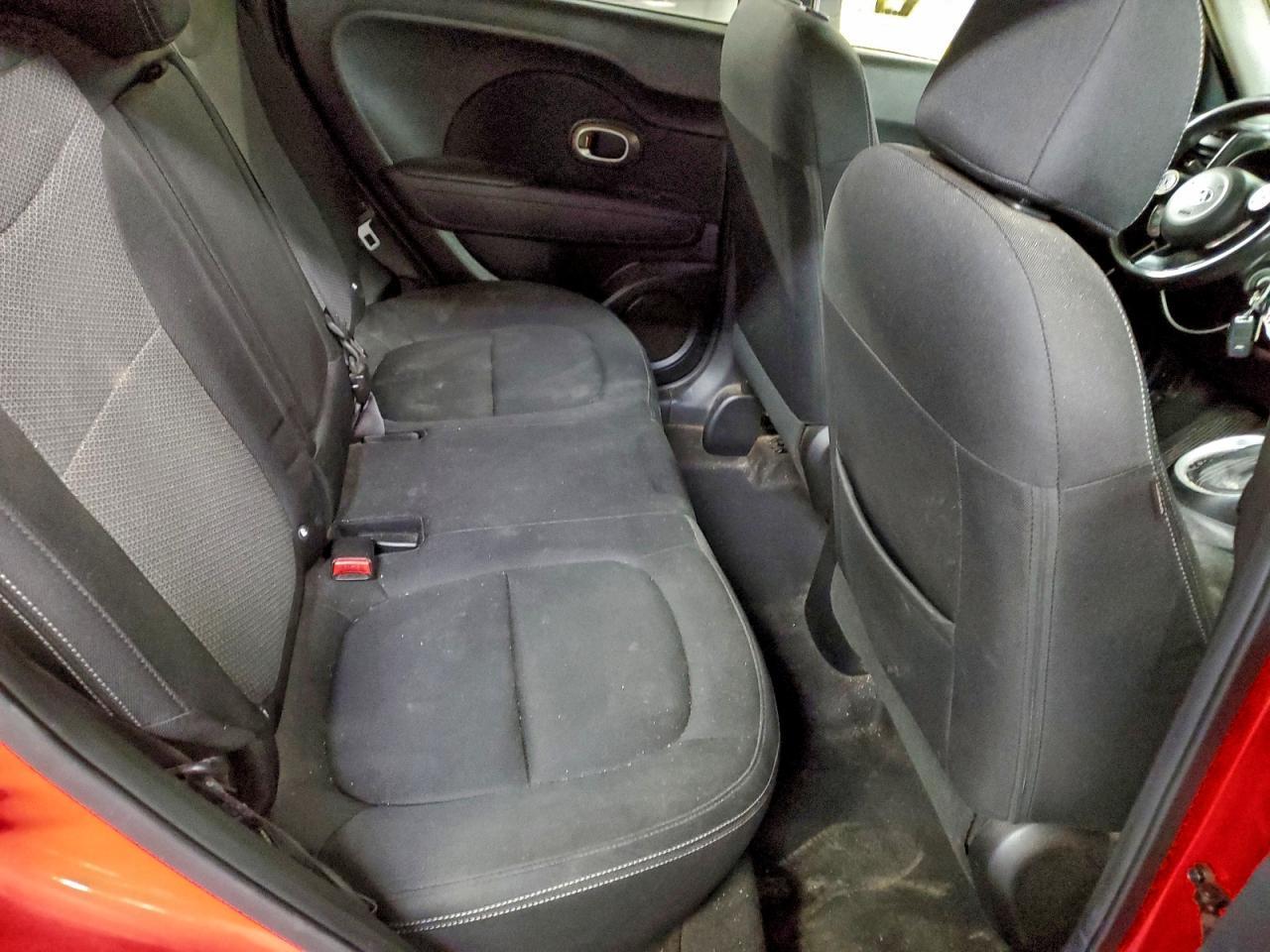 2017 KIA SOUL