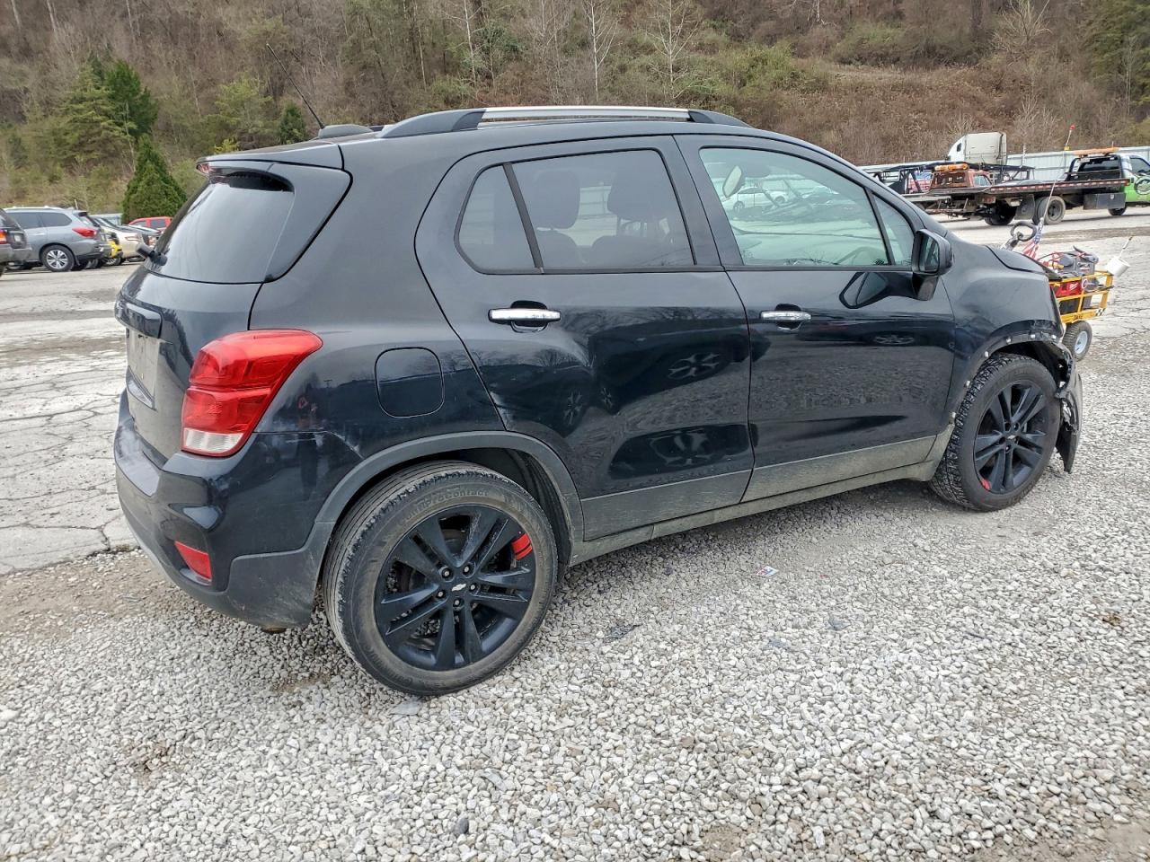 2019 CHEVROLET TRAX