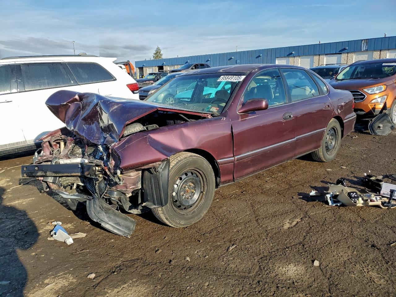 1998 TOYOTA Avalon