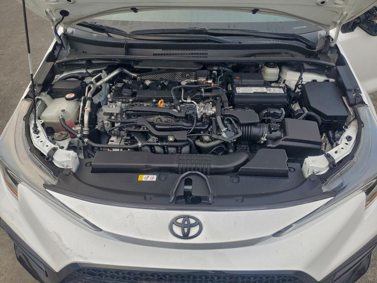 2021 TOYOTA COROLLA