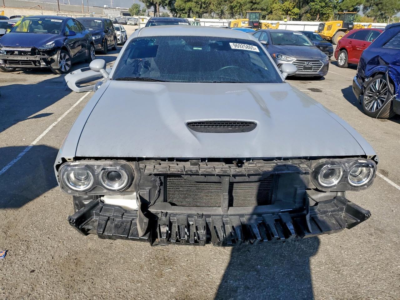 2022 DODGE Challenger