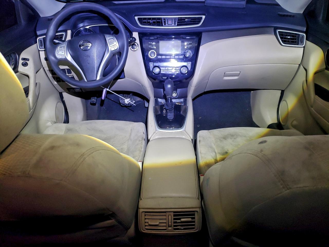 2016 NISSAN ROGUE