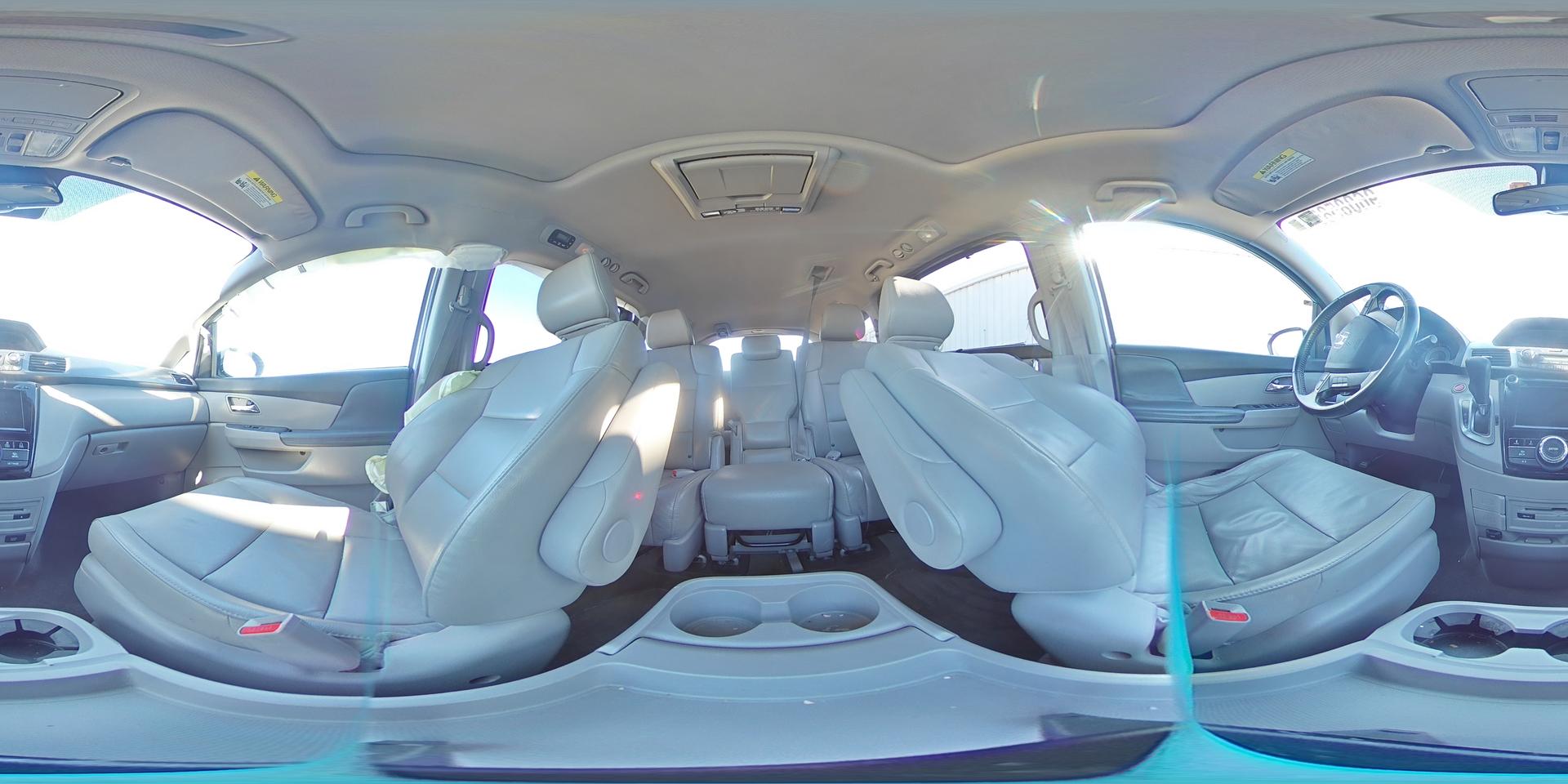2015 HONDA ODYSSEY
