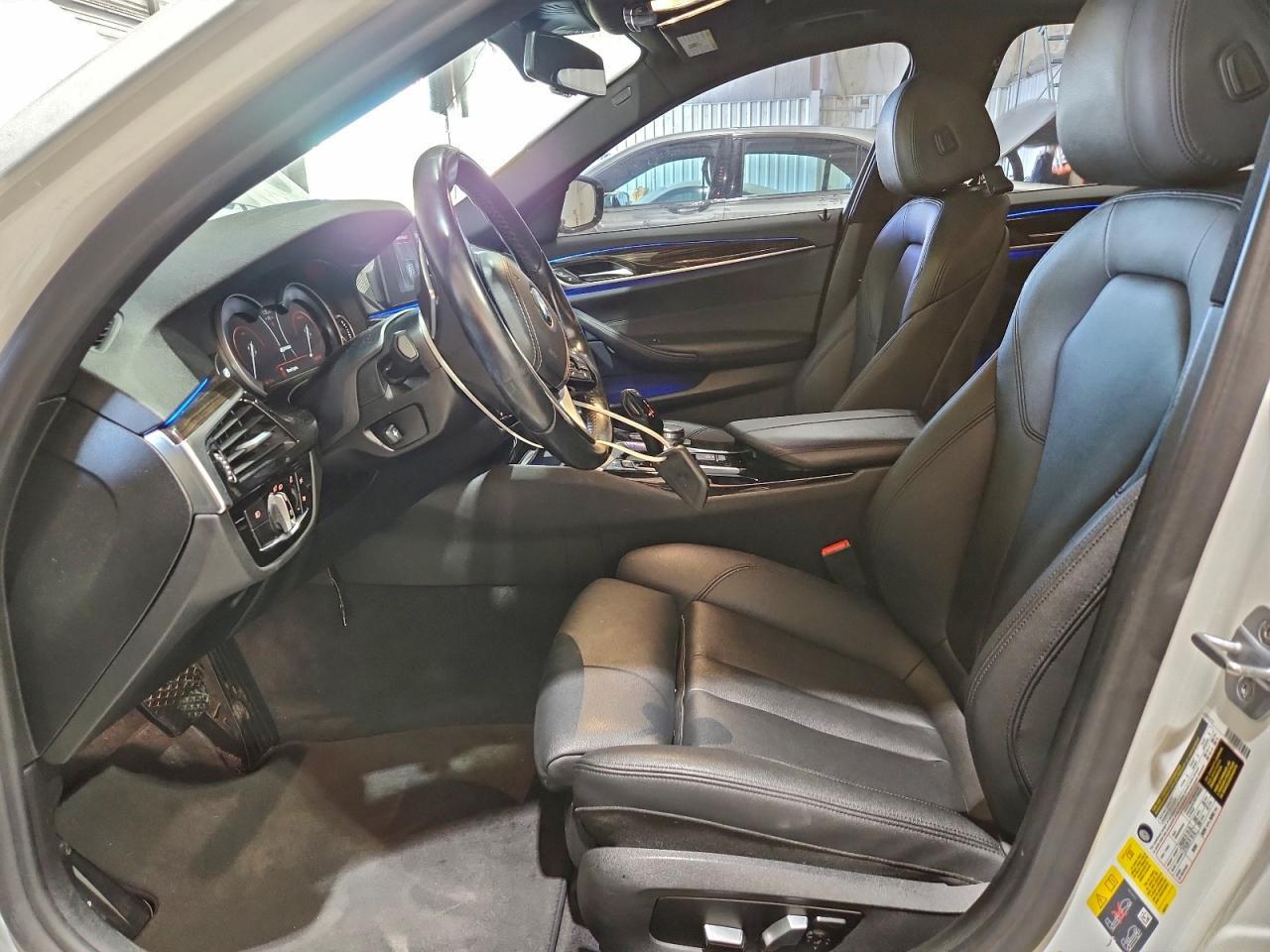 2018 BMW 530e