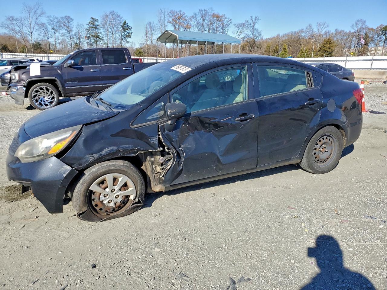 2013 KIA RIO