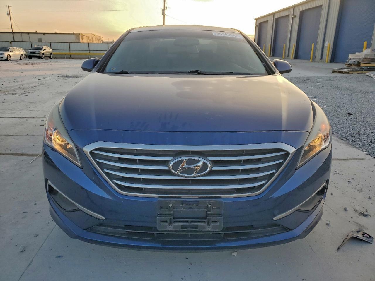 2016 HYUNDAI SONATA