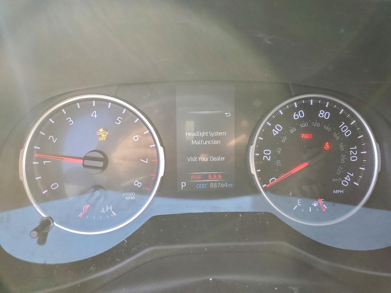 2020 TOYOTA RAV4