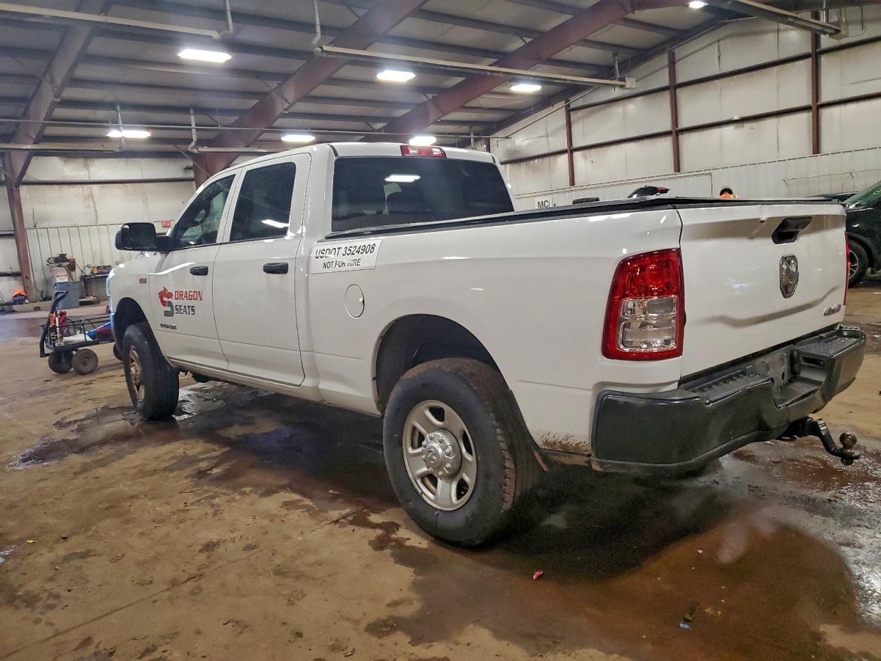 2021 RAM 2500