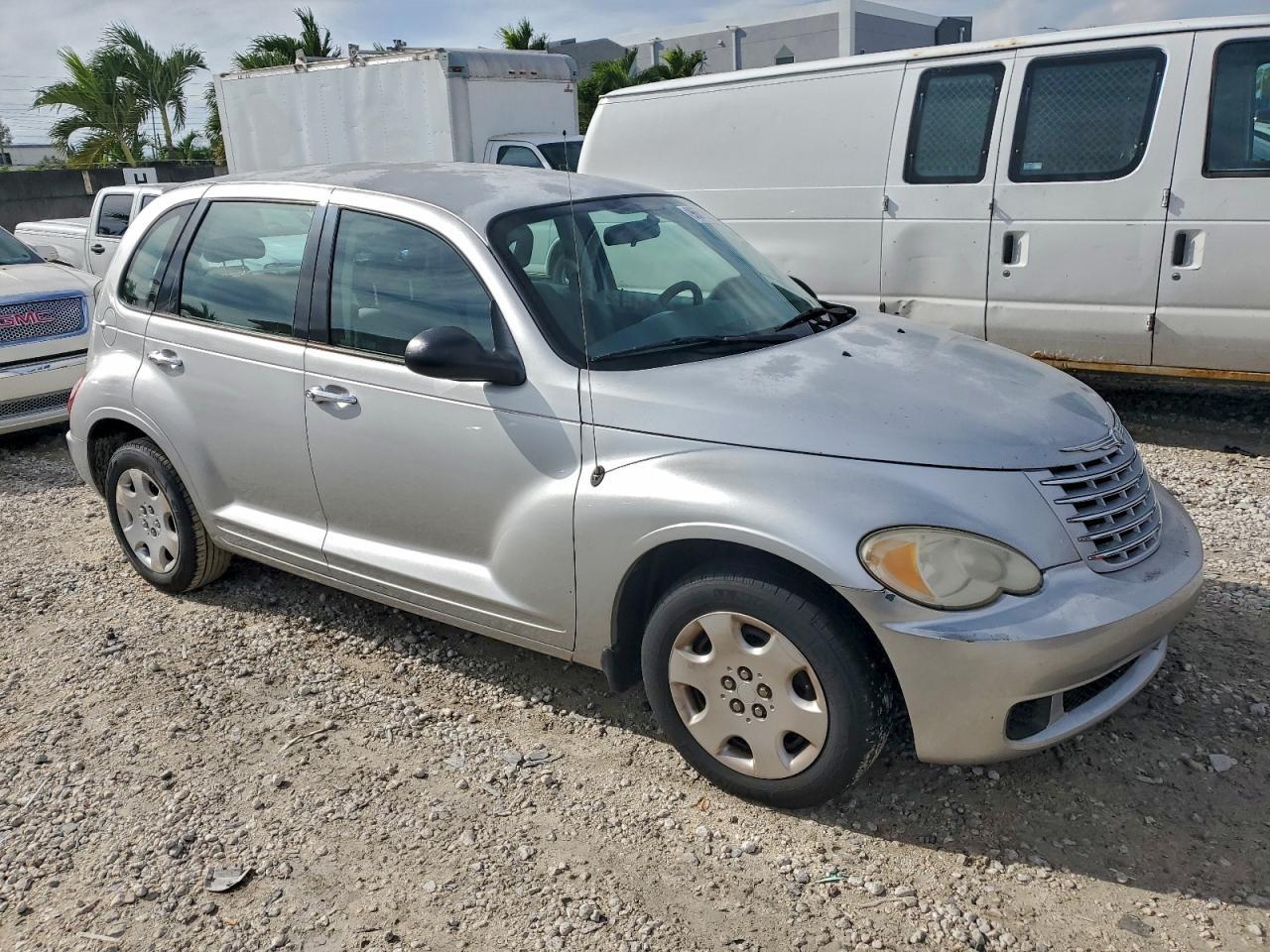 2007 CHRYSLER PT CRUISER