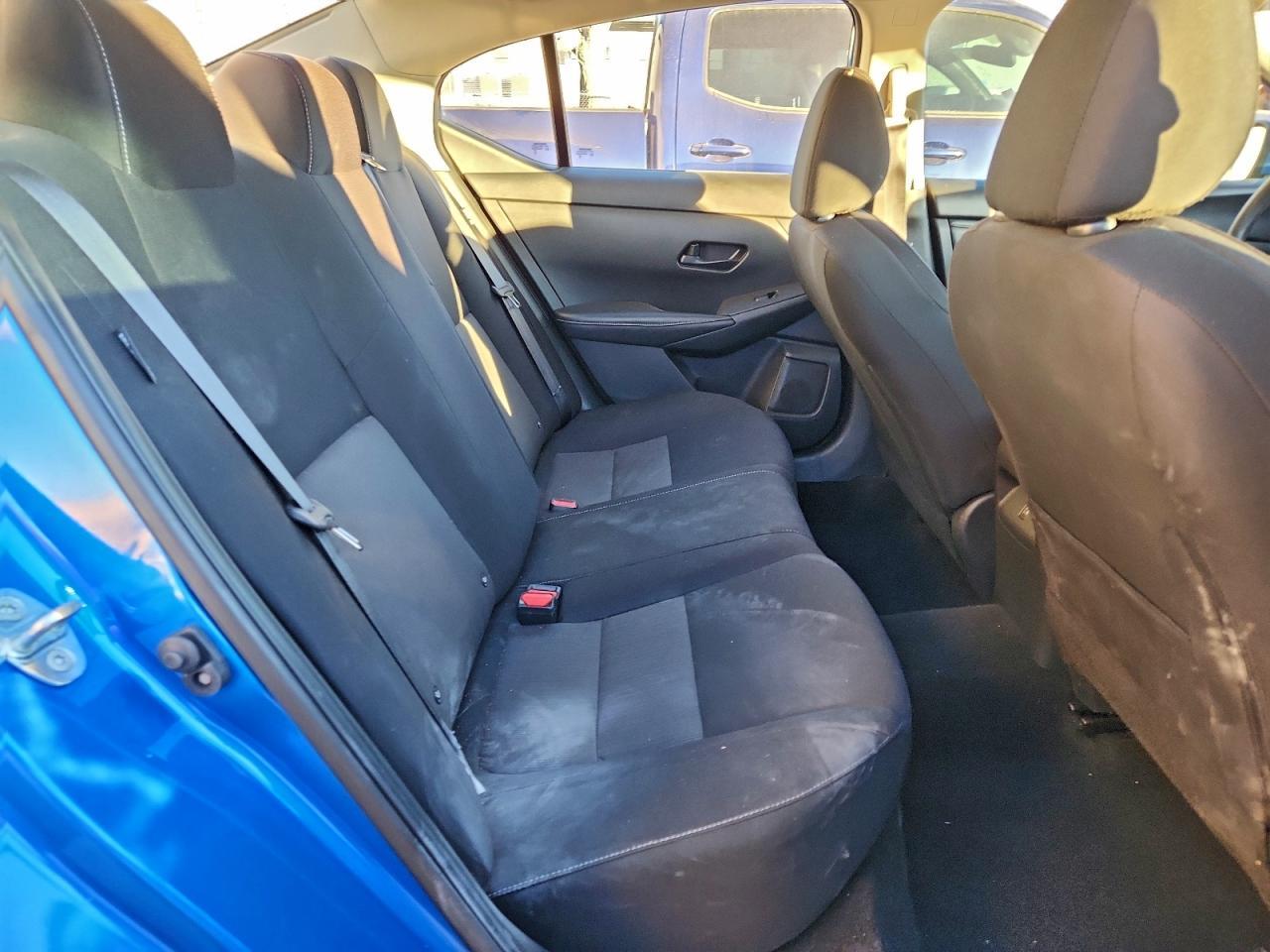 2024 NISSAN SENTRA