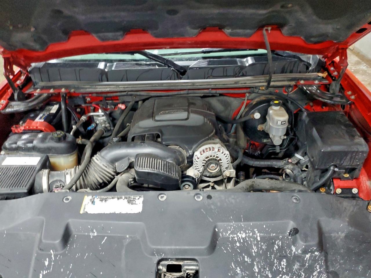 2008 CHEVROLET Silverado