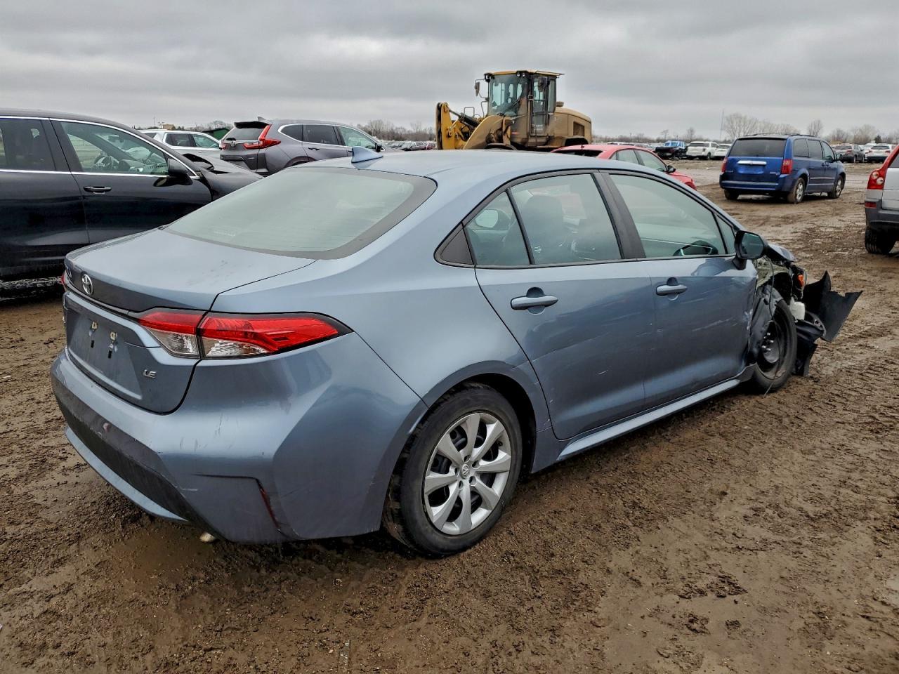 2022 TOYOTA COROLLA