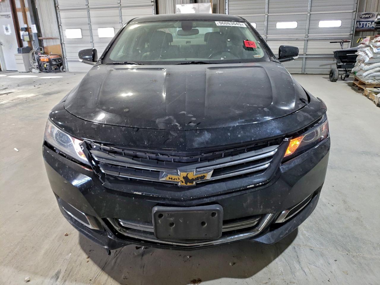 2015 CHEVROLET IMPALA