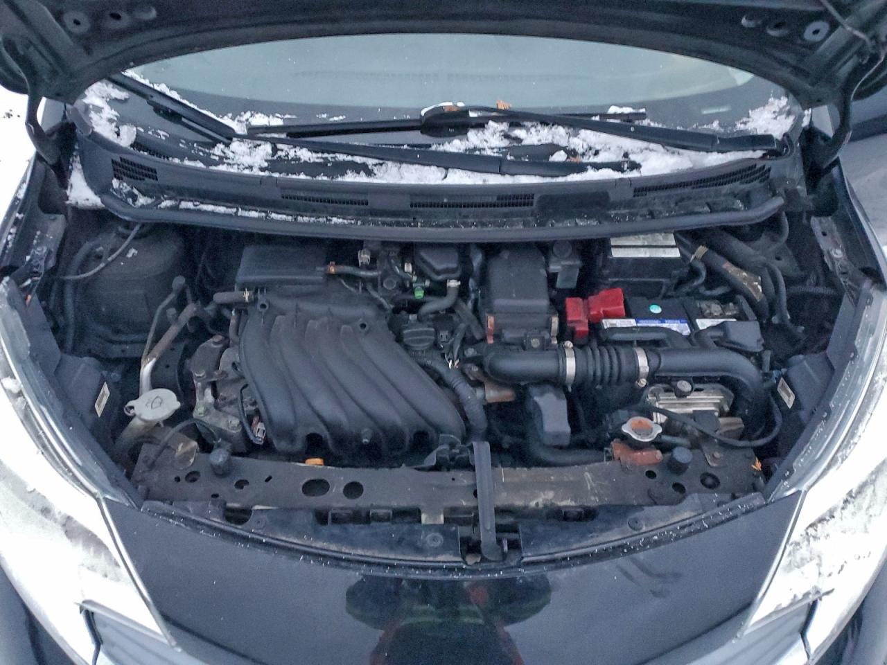 2015 NISSAN Versa Note
