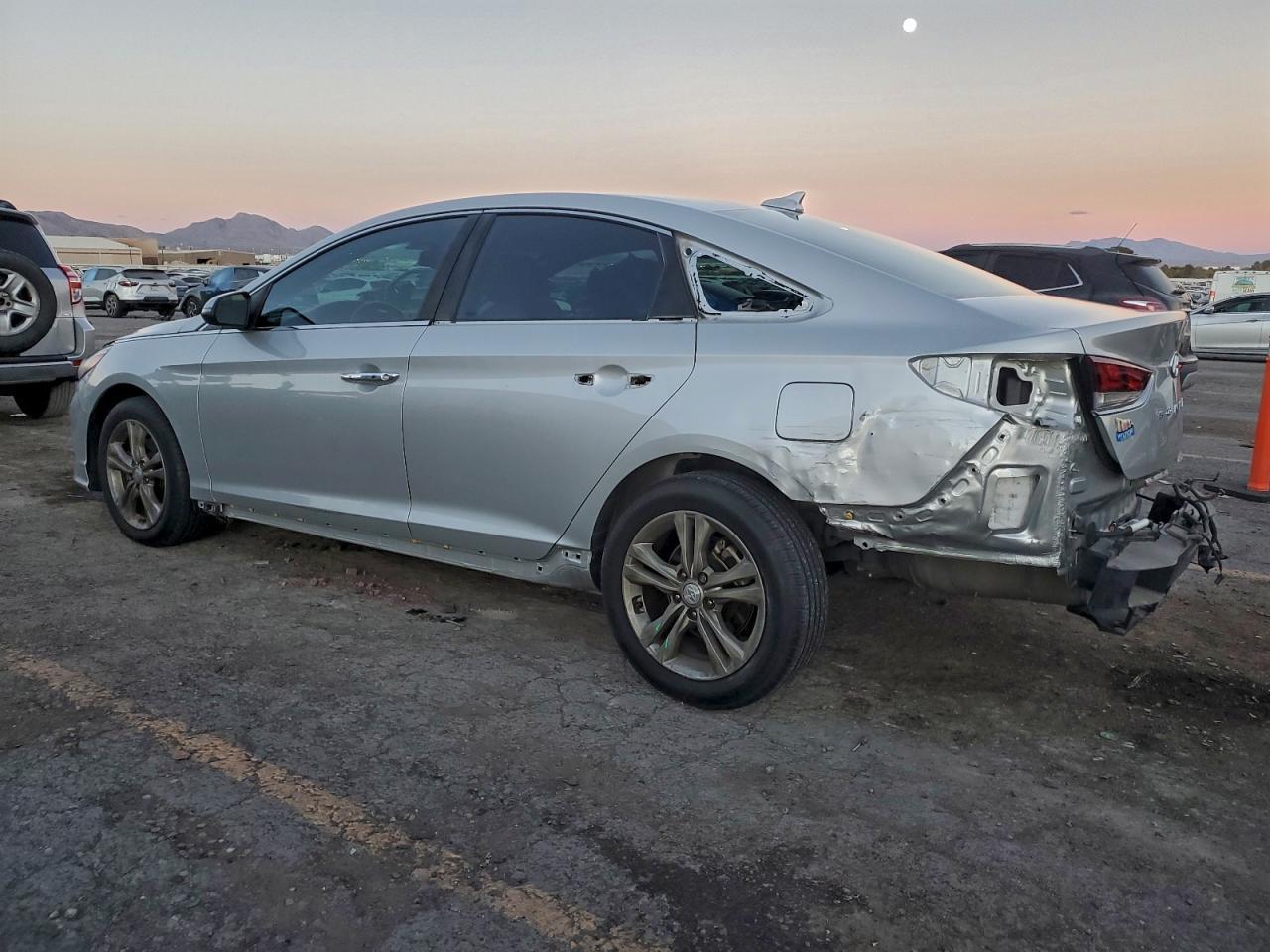 2018 HYUNDAI SONATA