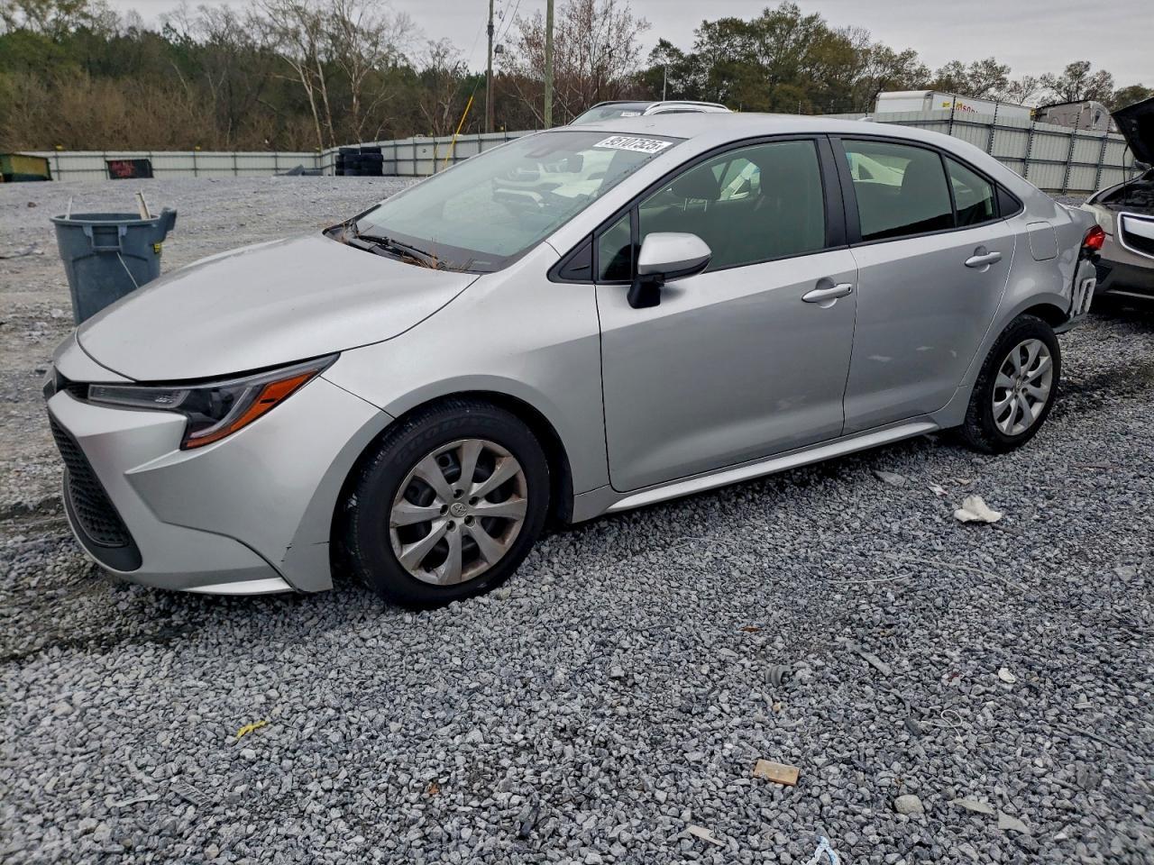 2021 TOYOTA COROLLA