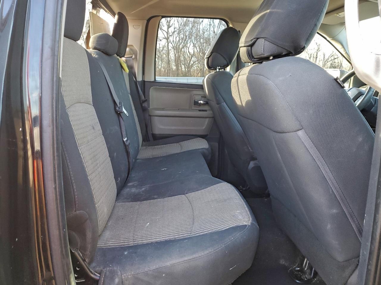 2012 DODGE RAM 1500