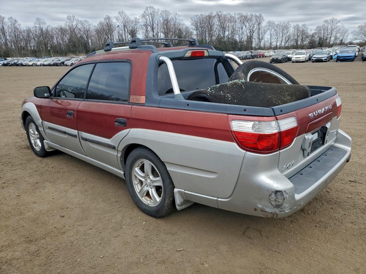 2003 SUBARU Baja