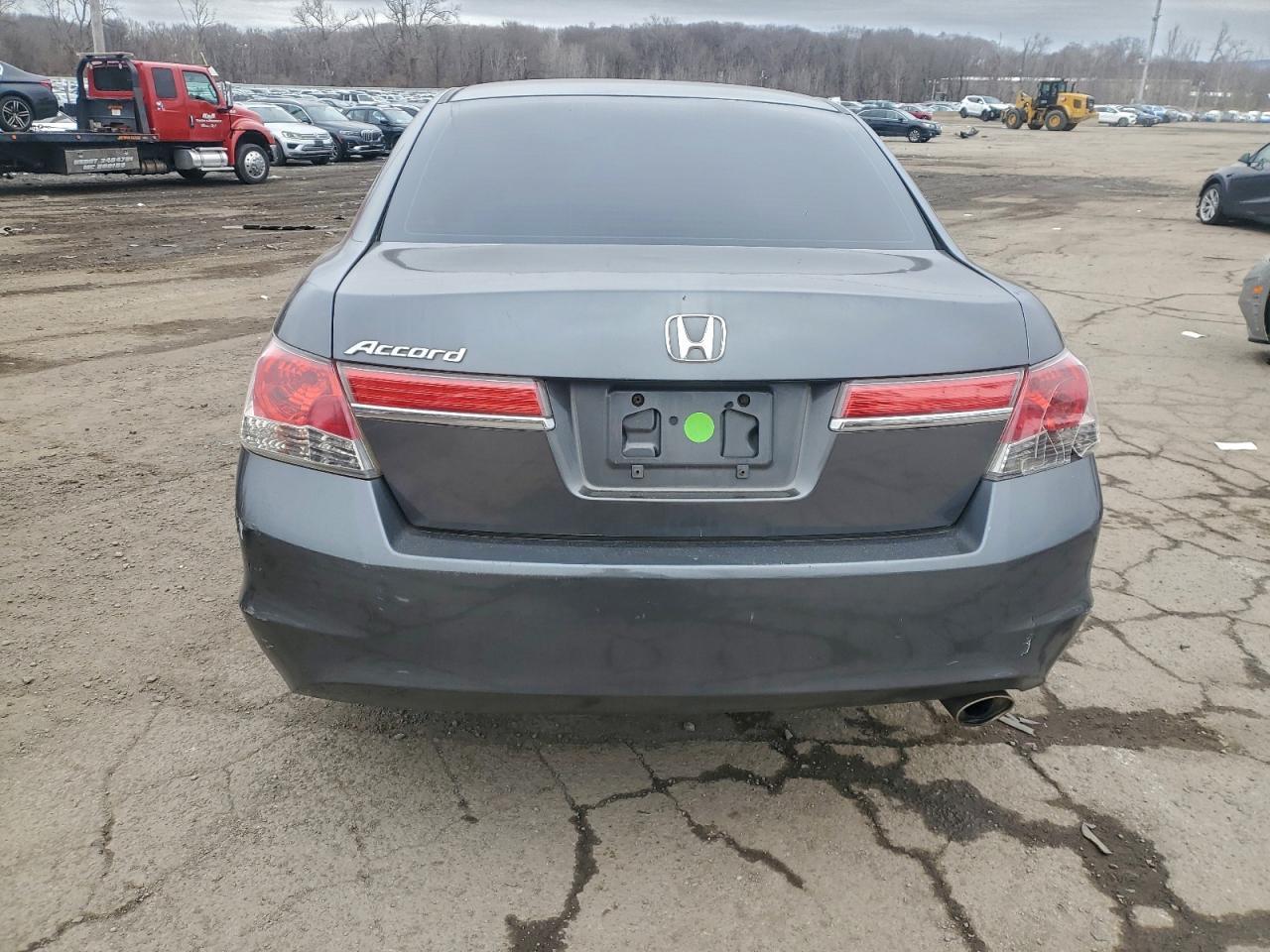 2011 HONDA ACCORD