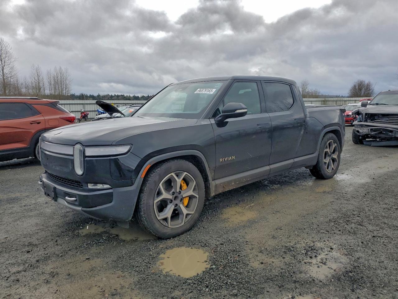 2022 RIVIAN R1t