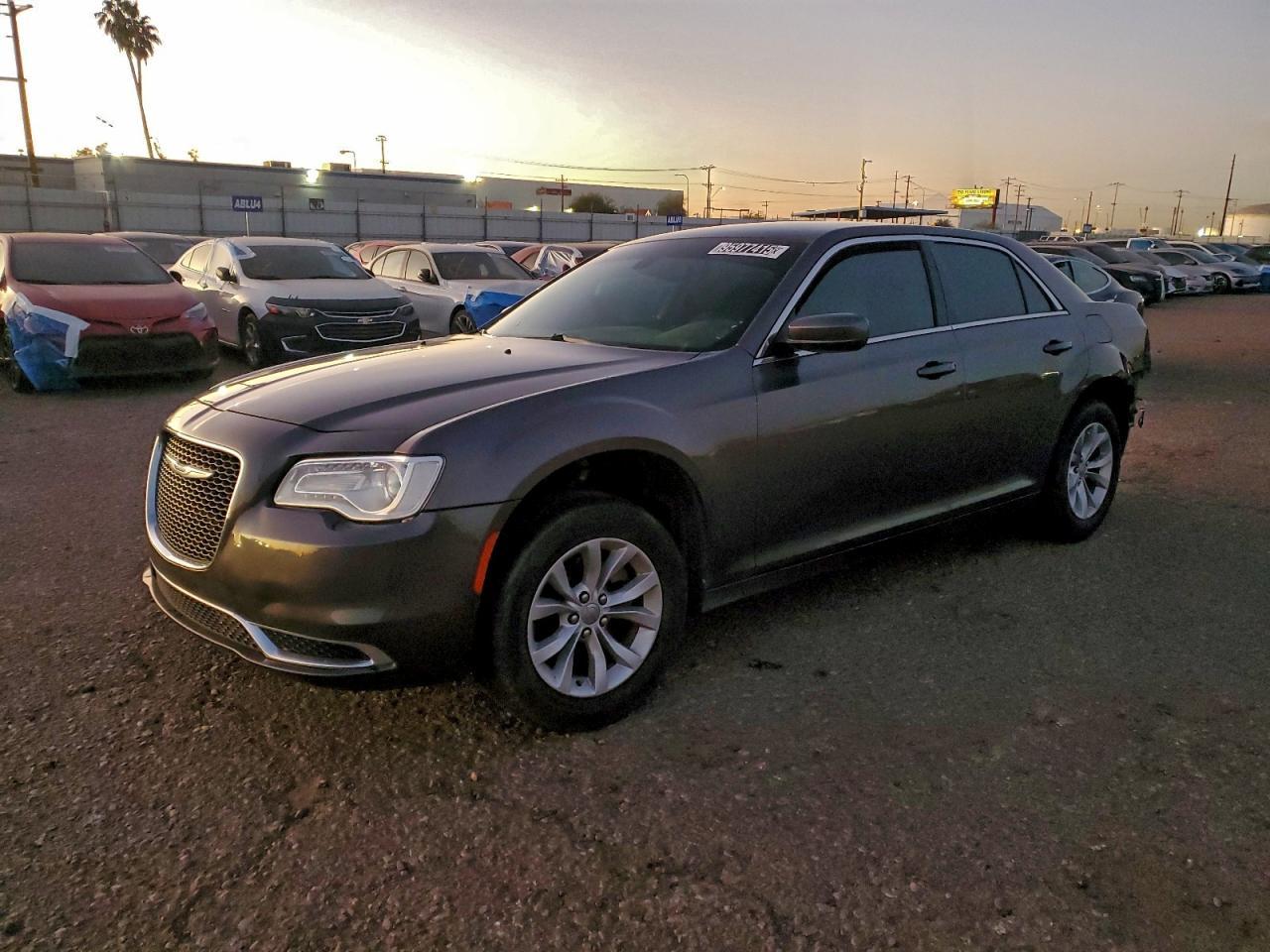2021 CHRYSLER 300