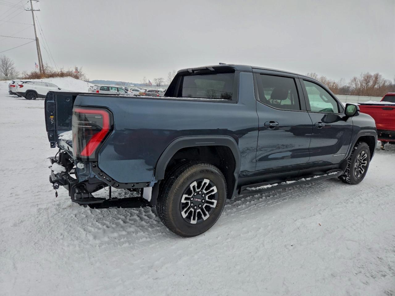 2026 GMC Sierra