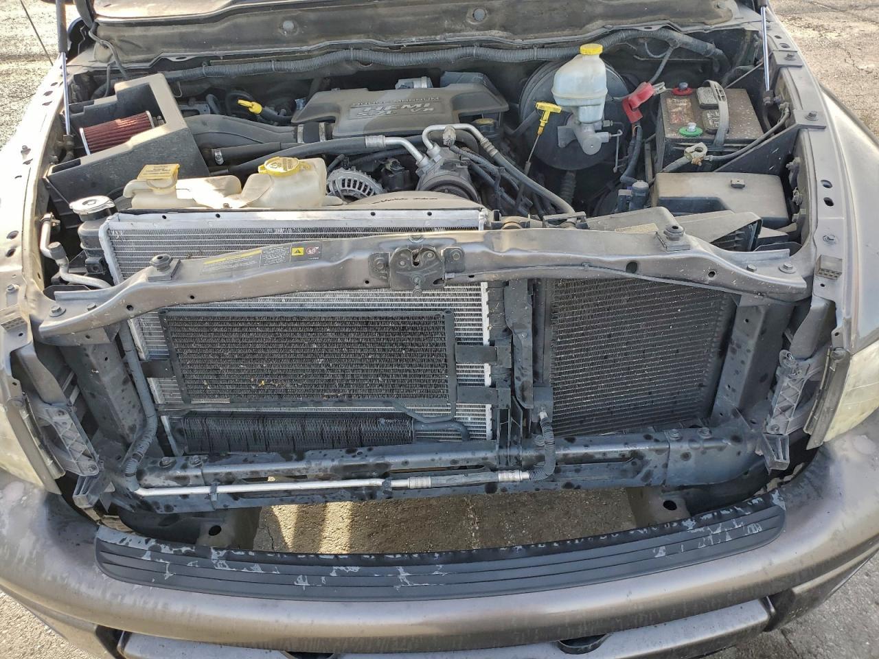 2004 DODGE RAM 1500