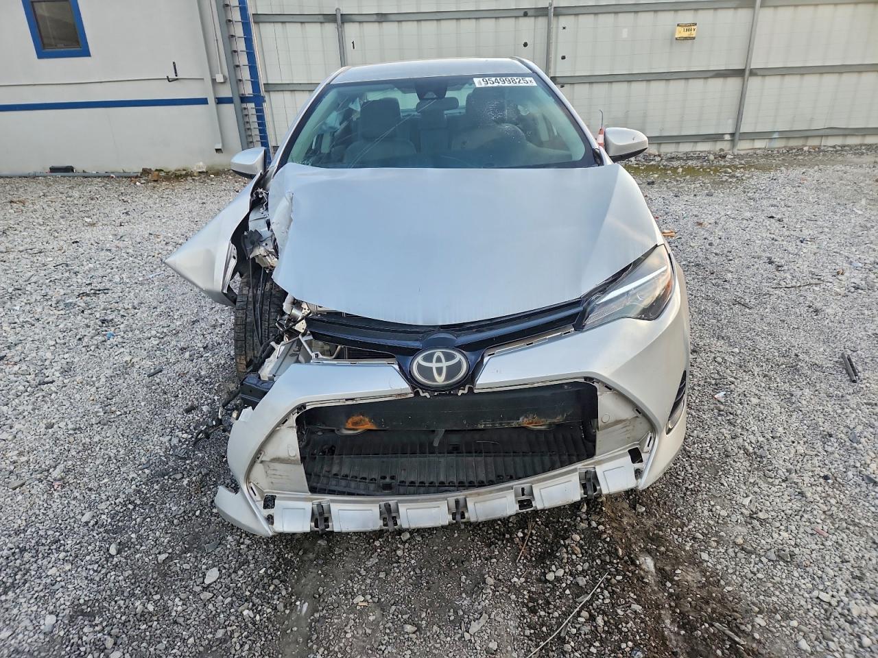 2018 TOYOTA COROLLA