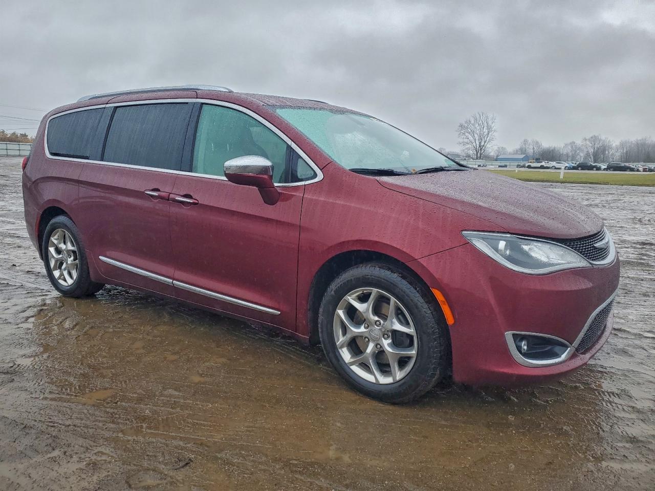 2020 CHRYSLER Pacifica