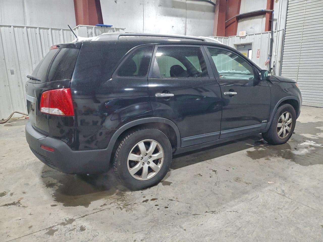 2012 KIA SORENTO