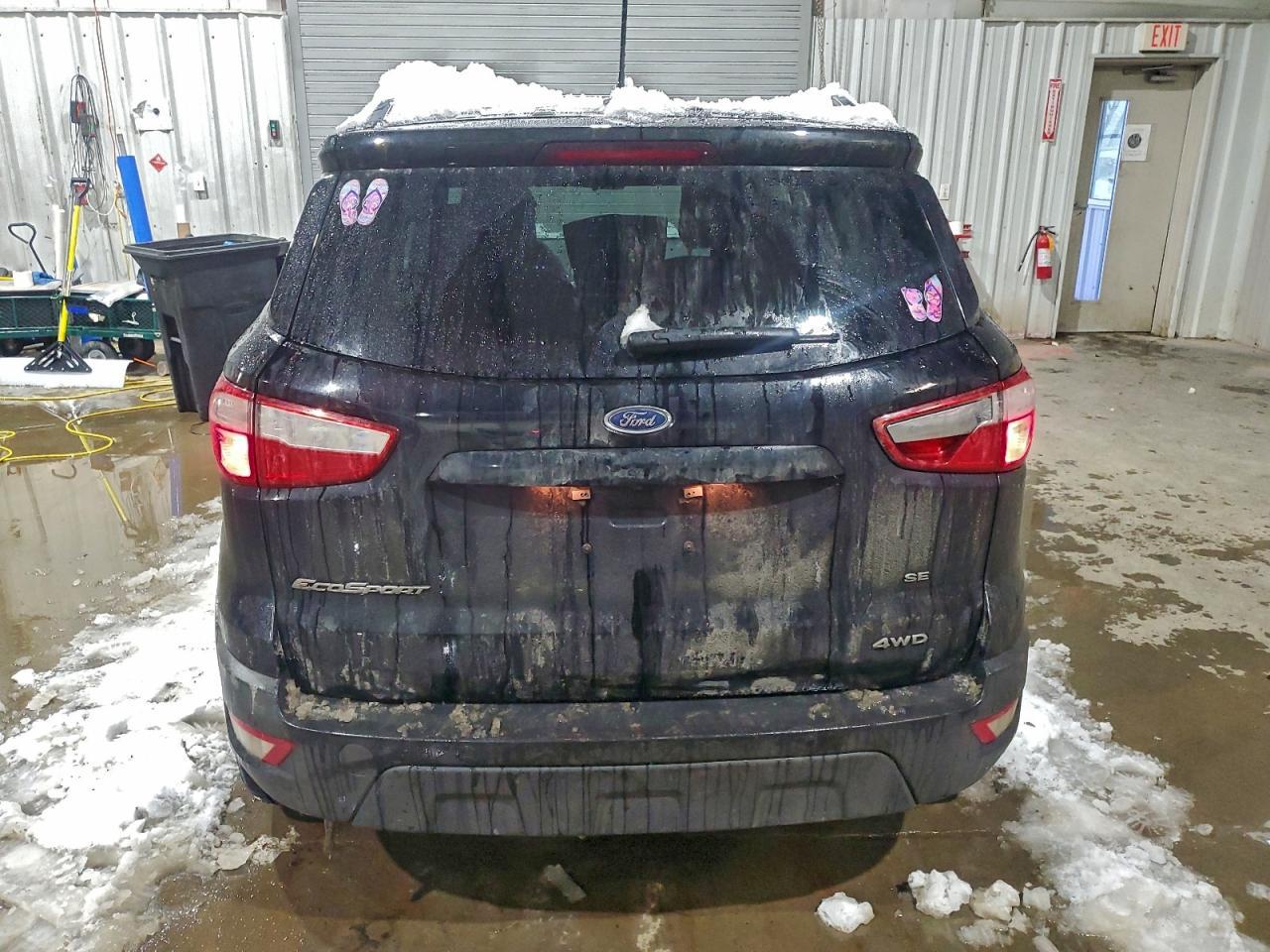 2019 FORD EcoSport