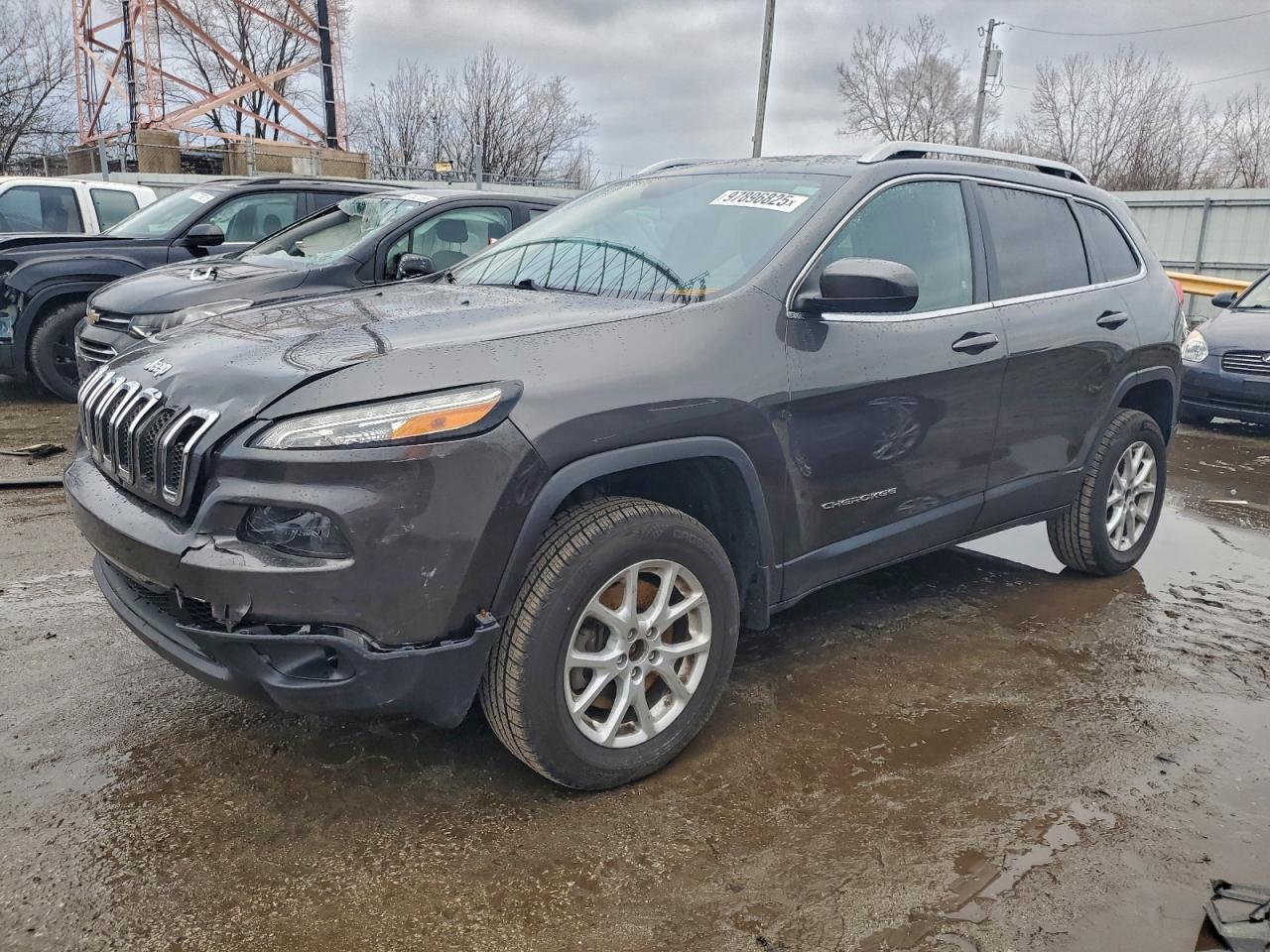 2014 JEEP CHEROKEE