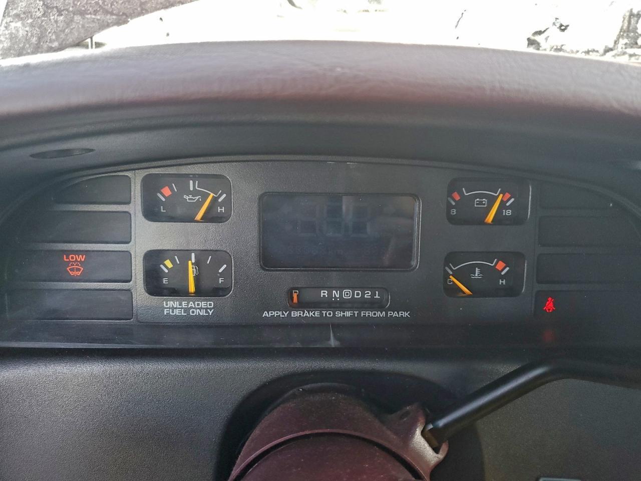 1994 CHEVROLET CAPRICE