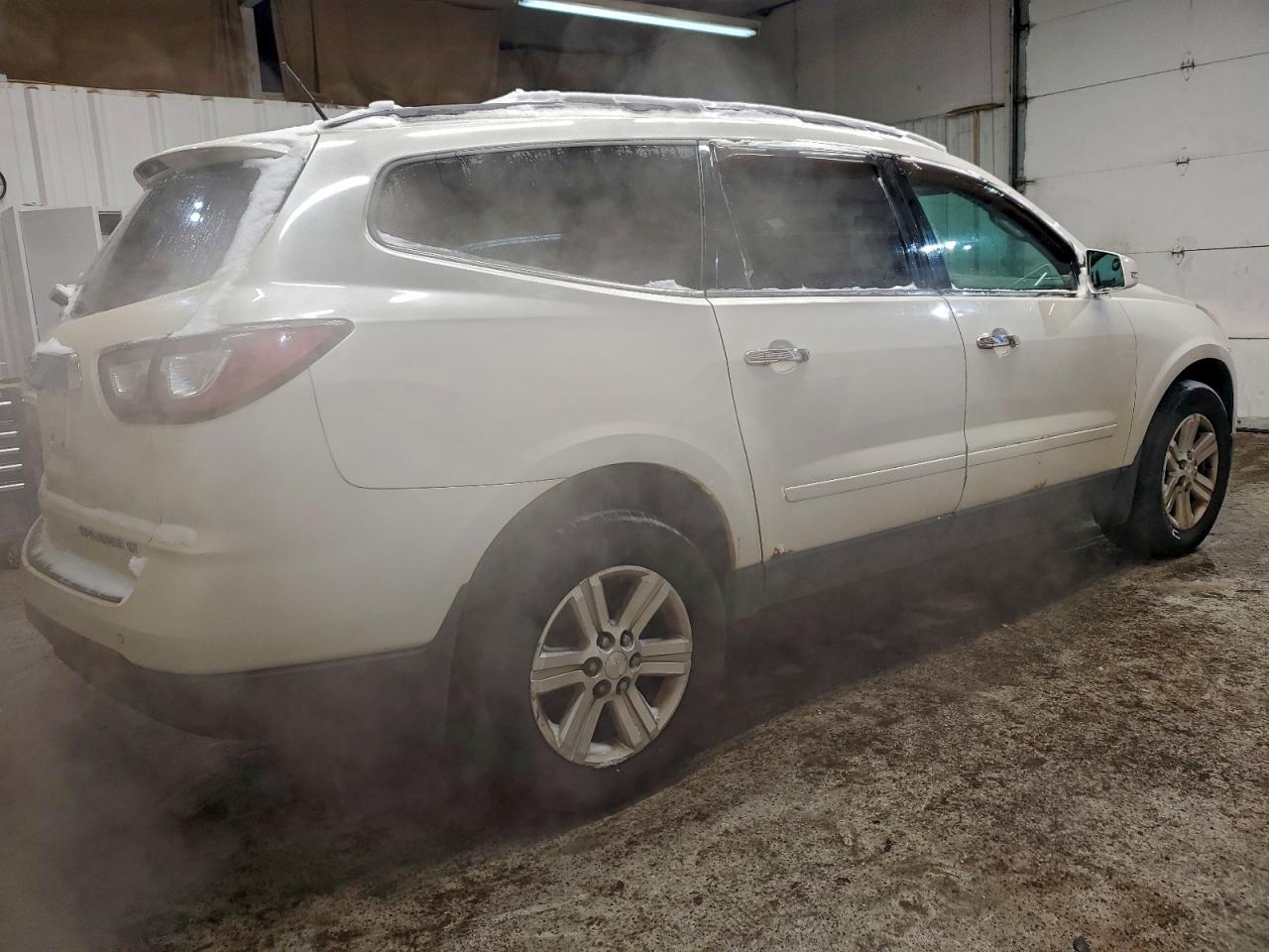 2014 CHEVROLET TRAVERSE